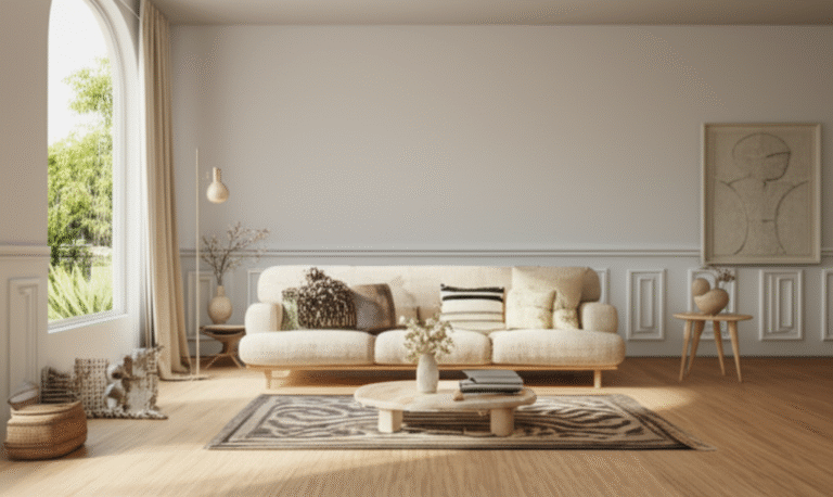 Featured image for How to Decorate a Room 15 Expert Steps for Stunning Style 2025