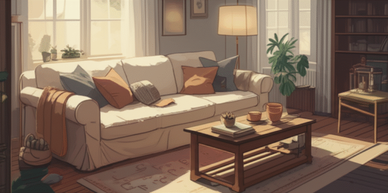 Featured image for 12 Essential Home Decorating Tips for Beginners 2025
