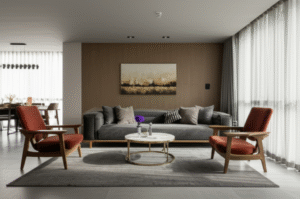 Featured image for 32 Stunning Home Design Ideas to Transform Your Space in 2025