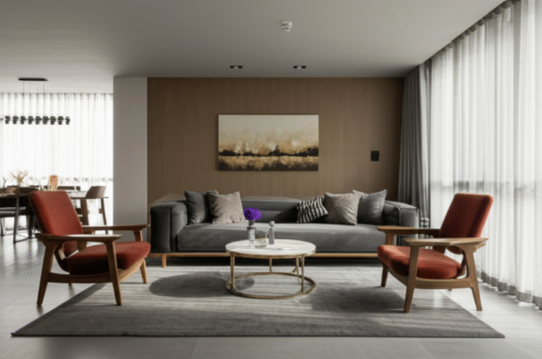 Featured image for 32 Stunning Home Design Ideas to Transform Your Space in 2025