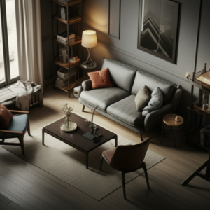 Featured image for How to Style a Small Living Room with Lots of Furniture 13 Expert Tips