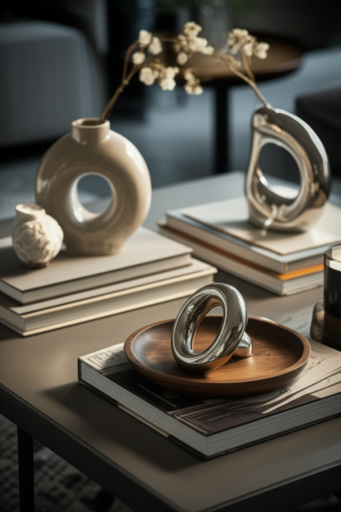 Featured image for 25 Stunning Decorative Items for Living Room Table 2026