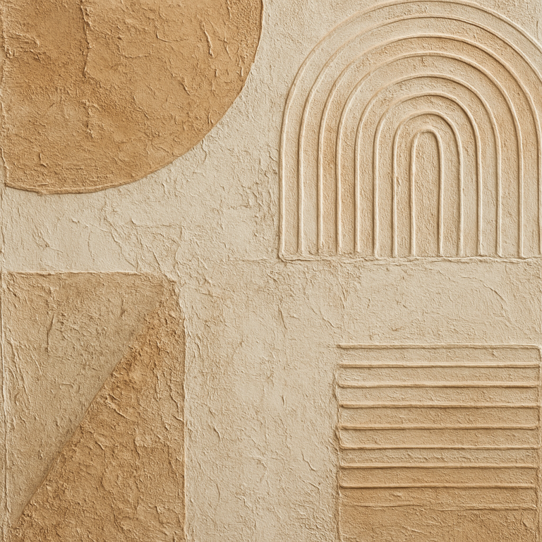 Featured image for 10 Must-Know Textured Wall Art Trends to Transform Your Space 2024