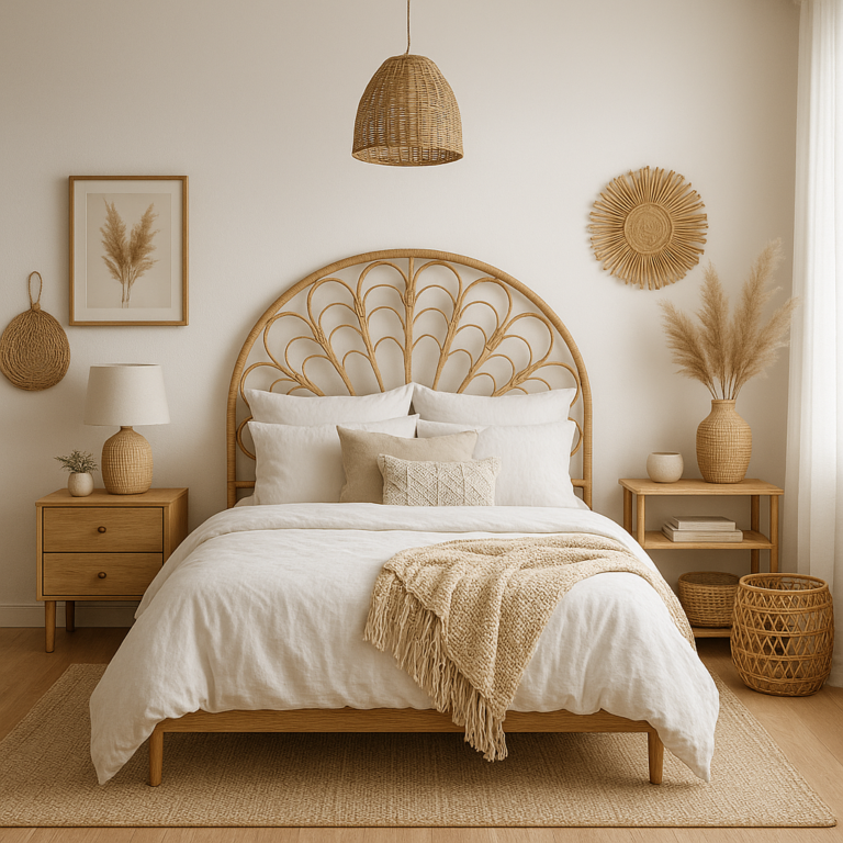 Featured image for Master the Art of Scandi-Boho Bedroom Styling in 15 Easy Steps 2026