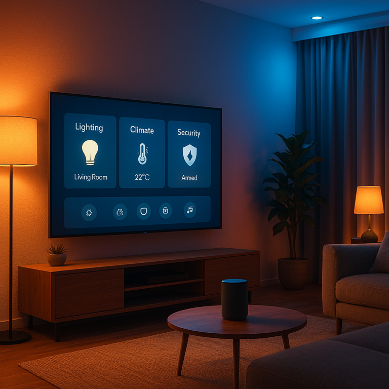 Featured image for 7 Smart Lighting Secrets for Perfect Home Ambiance 2026