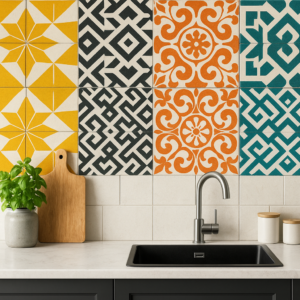 Featured image for 15 Bold Kitchen Backsplash Designs That Will Steal the Show 2026
