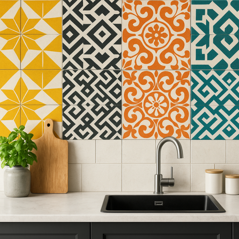 Featured image for 15 Bold Kitchen Backsplash Designs That Will Steal the Show 2026