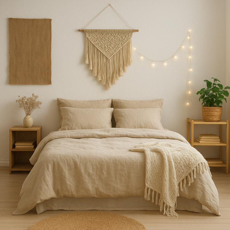 Featured image for 15 Genius Ways to Decorate a Bedroom With No Money 2026