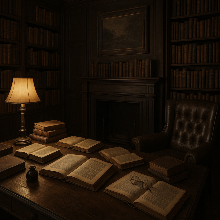 Featured image for 27 Dark Academia Room Aesthetic Ideas for 2026