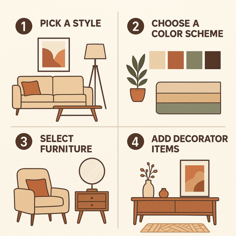 Featured image for What Order Do You Decorate Your House The 13-Step Guide 2026