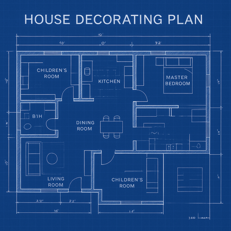 Featured image for What to Do First When Decorating a House The 12-Step Master Plan 2026