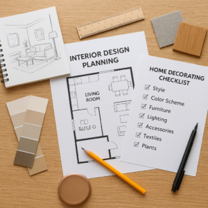 Featured image for Decorating a House Where to Start The 12-Step Plan for 2026