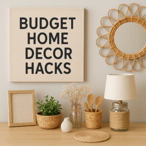 Featured image for How to Decorate a House on a Low Budget 15 Genius Hacks 2026